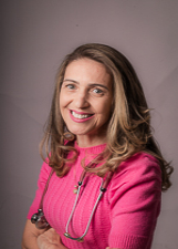 Retrato de LUCILENE ENFERMEIRA