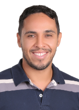 Retrato de LÉO VIEIRA