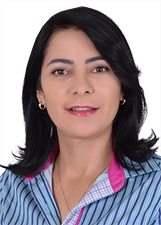 Retrato de IRENE MELO FRANCO
