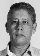 Retrato de CESAR VACA  GORDA