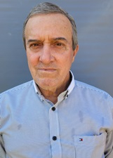 Retrato de ANTÔNIO RONAN