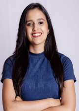 Retrato de ANA LUÍSA SOUZA