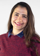 Retrato de ALINE DA MÁRCIA