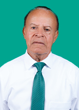 Retrato de REVERENDO WILSON REIS