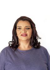 Retrato de CRISTIANE FAGUNDES