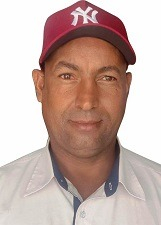 Retrato de NEGUIN DA DETON