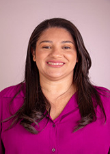 Retrato de ALINE BRAGA