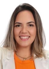 Retrato de CINTHIA PEREIRA