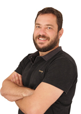 Retrato de FABRÍCIO