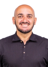 Retrato de TIAGO  BRAZ