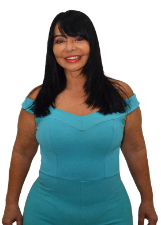 Retrato de JANE LACERDA