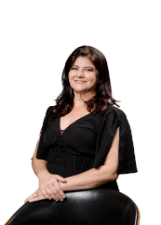 Retrato de ALINE MELO