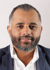 Retrato de CLAUDINHO BAIANINHO