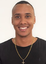Retrato de BRUNO LEANDRO COLETOR DE LIXO