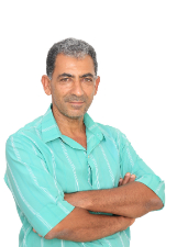 Retrato de ZÉ DE PAULO
