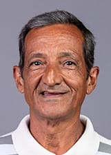 Retrato de IZAEL COELHO