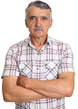 Retrato de ANTÔNIO CLARE
