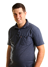 Retrato de ALISSON TRINDADE