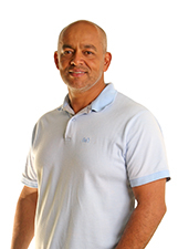 Retrato de CRISTIANO BORGES