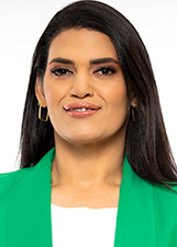 Retrato de CLEIA SANTOS