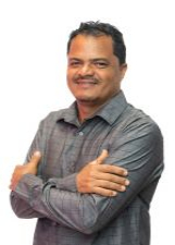 Retrato de NILTON DO ÁGUA LIMPA