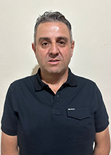 Retrato de ADELMO ROMÃO