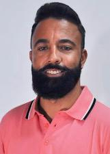 Retrato de JEFERSON PEREIRA
