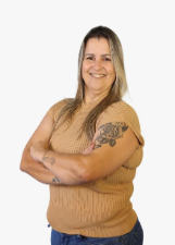 Retrato de ALINE MÃE DO GUI