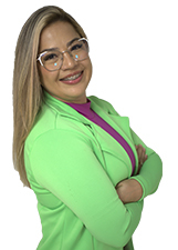 Retrato de LENE MARTINS