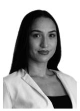 Retrato de ÁGATHA BARRA