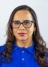 Retrato de EDNA DUTRA