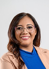 Retrato de NÚBIA LAFAETE