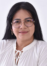 Retrato de CLEUDA DO BACABALZINHO