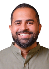 Retrato de FRED SANÇÃO