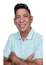 Retrato de CLEBER EDSON