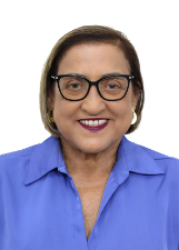 Retrato de REGINA ABREU