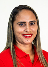 Retrato de CLAUDIA DA ARLENE