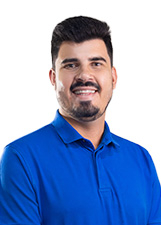 Retrato de ANDRÉ REZENDE