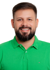 Retrato de TYAGO MAROMBA
