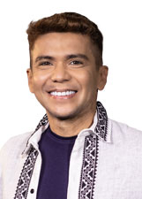 Retrato de CLEBINHO