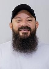 Retrato de PORCO BRANCO
