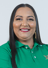 Retrato de ANA ALBUQUERQUE
