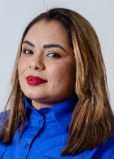 Retrato de JANAÍNA PEREIRA