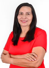 Retrato de SANDRA DE ZÉ PEREIRA