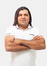 Retrato de CABELUDO DO CARACOL