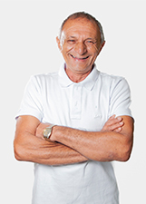 Retrato de JANDUI BEJA