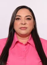 Retrato de CLAUDINEIDE BALTAZAR