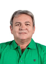 Retrato de GILVAN PRIMEIRISSIMA