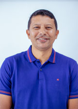Retrato de WELLINGTON ARAÚJO