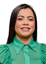 Retrato de JANINE ANJOS
